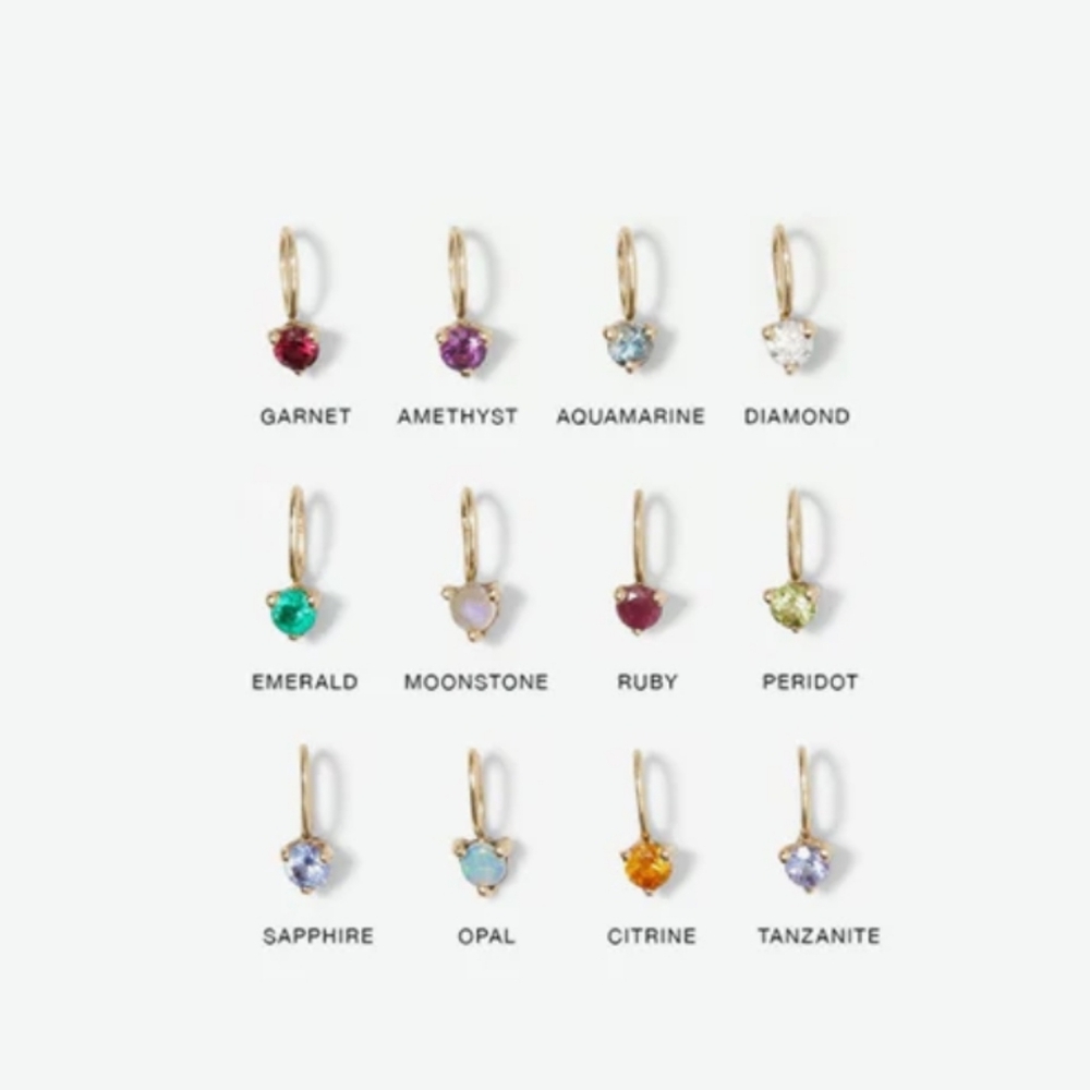 WWAKE Opal Origin Charm